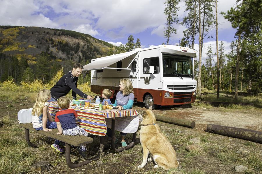  Winnebago Brave 2015 года  (фото 2 из 2)